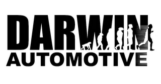 DARWIN AUTOMOTIVE logo