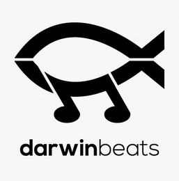 DARWINBEATS logo