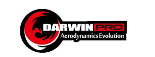 DARWINPRO AERODYNAMICS EVOLUTION logo