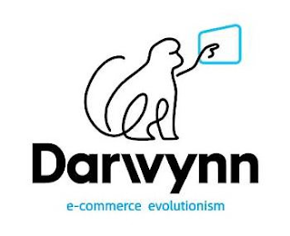 DARWYNN E-COMMERCE EVOLUTIONISM logo