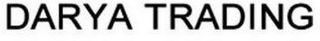 DARYA TRADING logo