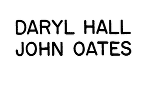 DARYL HALL JOHN OATES logo