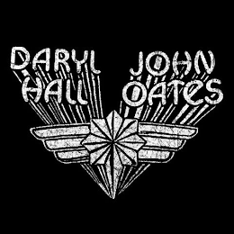 DARYL HALL JOHN OATES logo