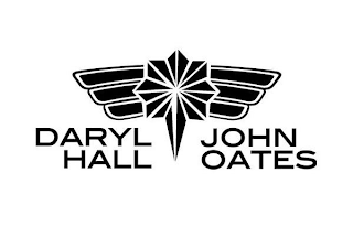 DARYL HALL JOHN OATES logo