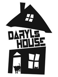 DARYLS HOUSE logo