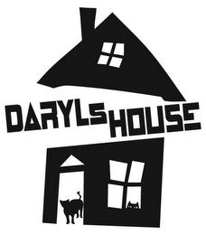 DARYLS HOUSE logo