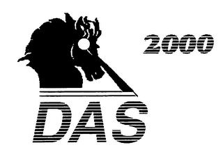 DAS 2000 logo