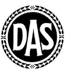 DAS logo