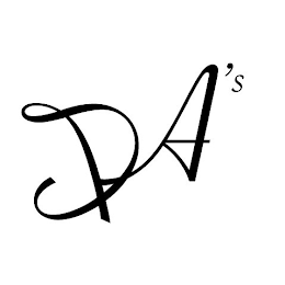 DA'S logo