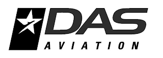 DAS AVIATION logo