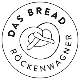 DAS BREAD RÖCKENWAGNER logo