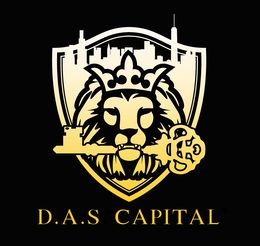 D.A.S CAPITAL logo