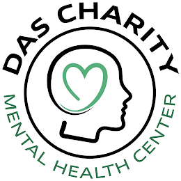 DAS CHARITY MENTAL HEALTH CENTER logo