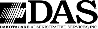 DAS DAKOTACARE ADMINISTRATIVE SERVICES, INC. logo