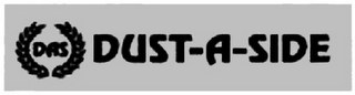 DAS DUST-A-SIDE logo