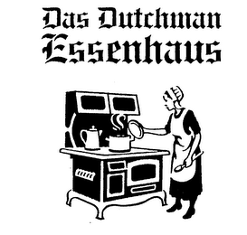 DAS DUTCHMAN ESSENHAUS logo