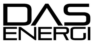 DAS ENERGI logo