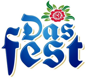 DAS FEST logo