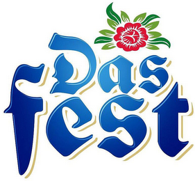 DAS FEST logo