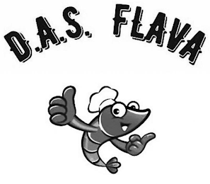 D.A.S FLAVA logo