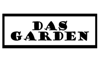 DAS GARDEN logo
