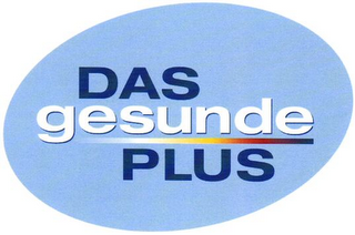 DAS GESUNDE PLUS logo