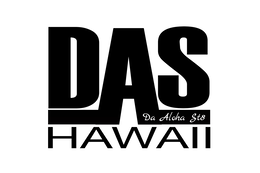 DAS HAWAII DA ALOHA ST8 logo