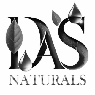 DAS NATURALS logo