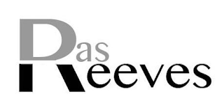 DAS REEVES logo
