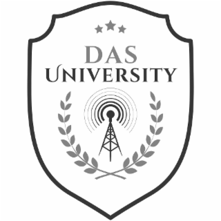 DAS UNIVERSITY logo
