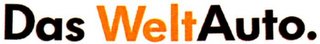 DAS WELTAUTO. logo