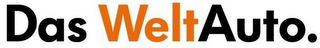 DAS WELTAUTO. logo