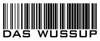DAS WUSSUP logo
