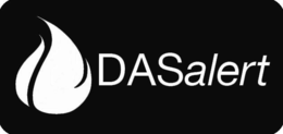 DASALERT logo
