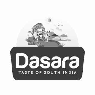 DASARA TASTE OF SOUTH INDIA logo