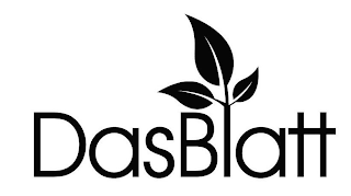 DASBLATT logo