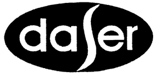 DASER logo