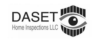 DASET HOME INSPECTIONS LLC logo