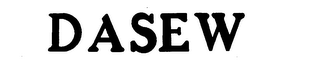 DASEW logo