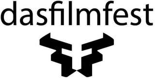 DASFILMFEST F logo