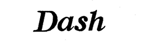 DASH logo