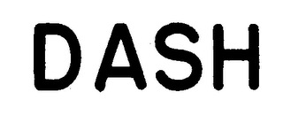DASH logo