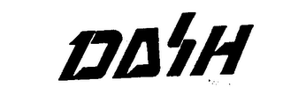 DASH logo