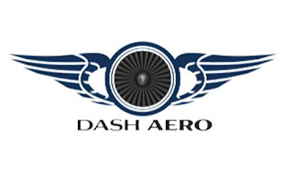 DASH AERO logo