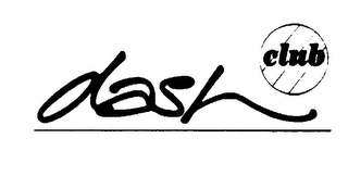 DASH CLUB logo