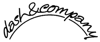DASH & COMPANY logo