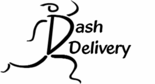 DASH DELIVERY logo