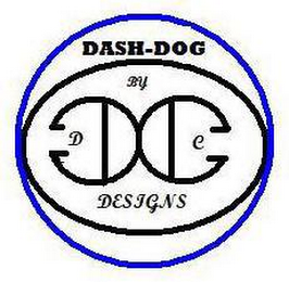 DASH - DOG BY DC DESIGNS logo