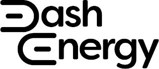 DASH ENERGY logo