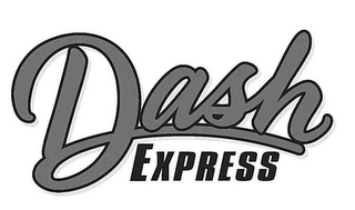DASH EXPRESS logo
